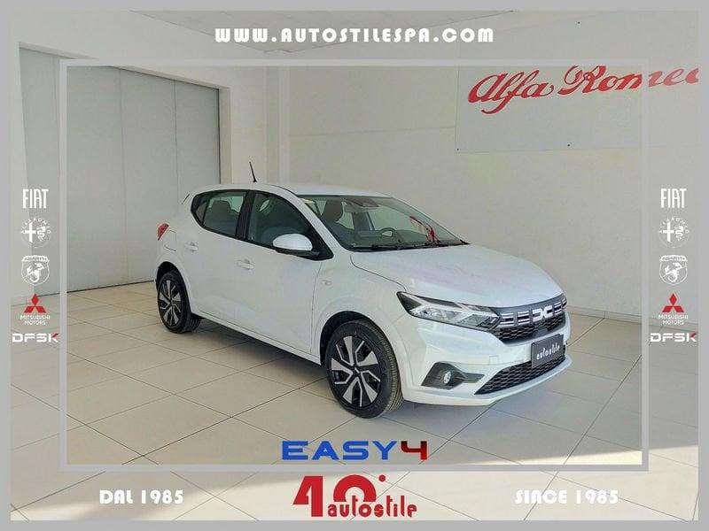 Dacia Sandero Sandero Streetway 1.0 TCe ECO-G Expression KM0