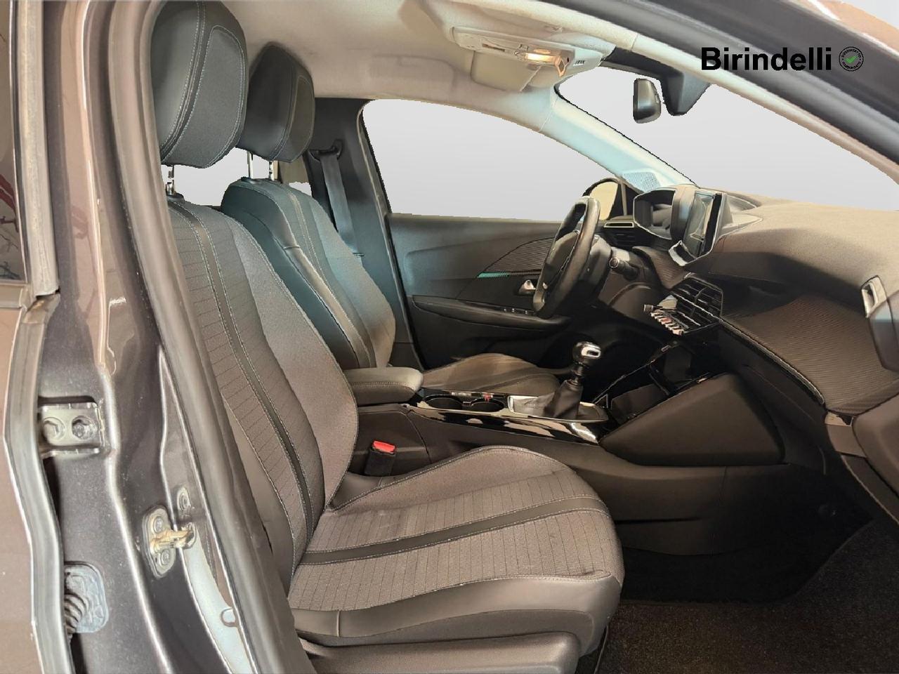 PEUGEOT 208 2ª serie - 208 PureTech 100 Stop&Start 5 porte Allure