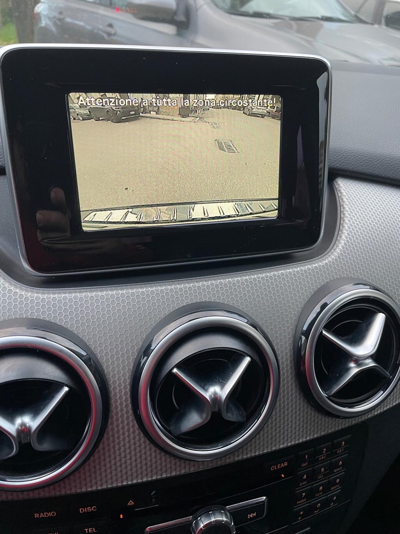 Mercedes-benz B 180 CDI Automatic Premium