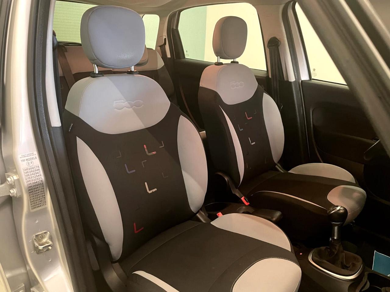 Fiat 500L Fiat 500l 1.3 Multijet 85 CV Lounge