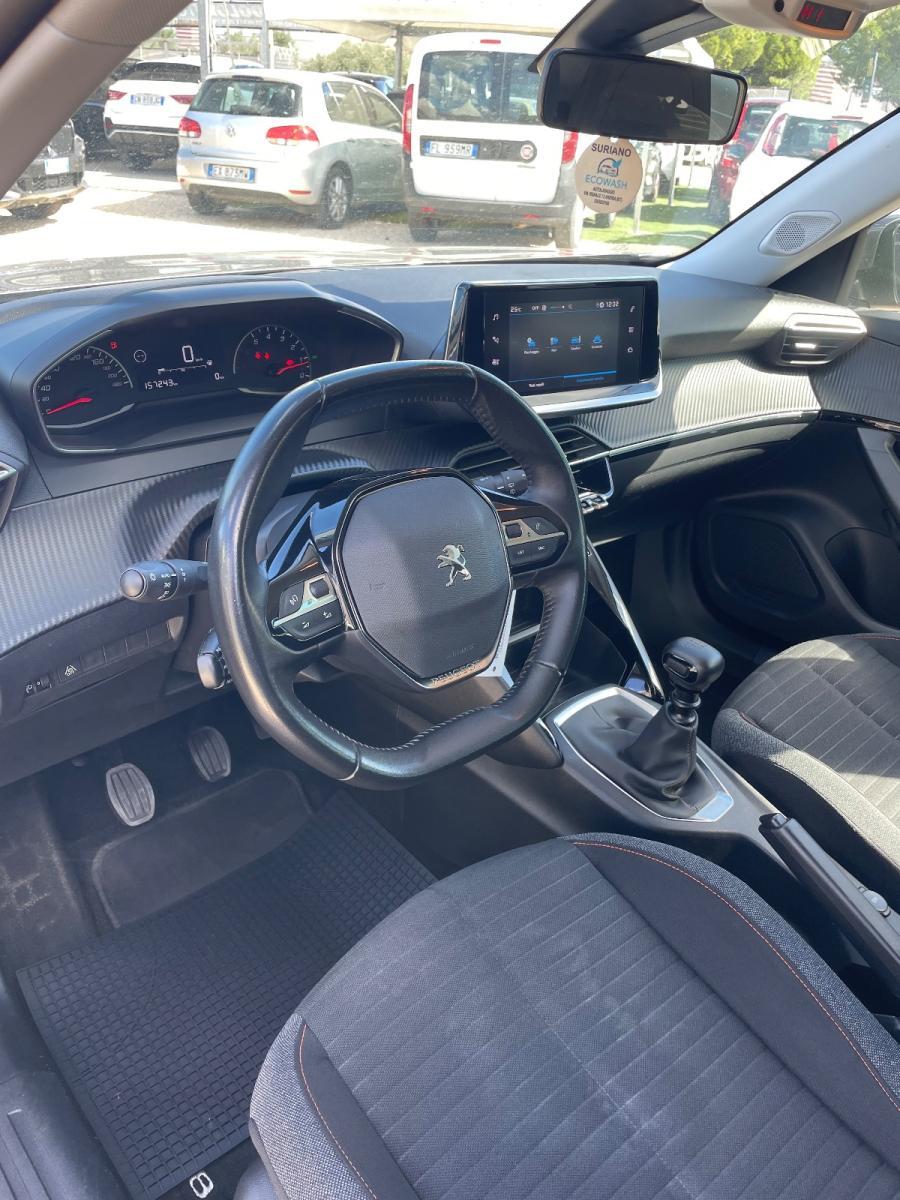 PEUGEOT - 2008 - BlueHDi 110 S&S Allure Pack