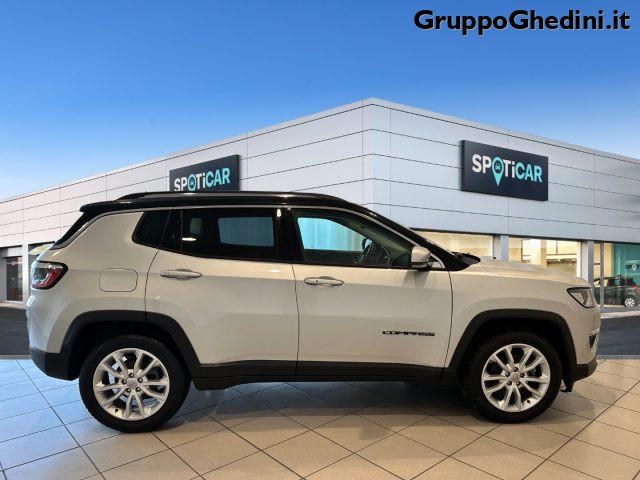 JEEP Compass 1.3 Turbo T4 150 CV aut. 2WD Limited