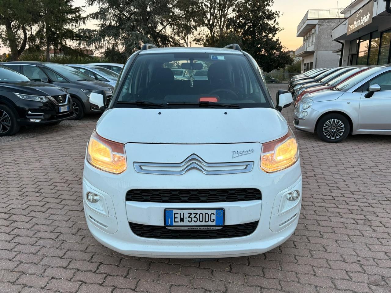 Citroen C3 Picasso 1.6 HDi 90 Business AUTOCARRO