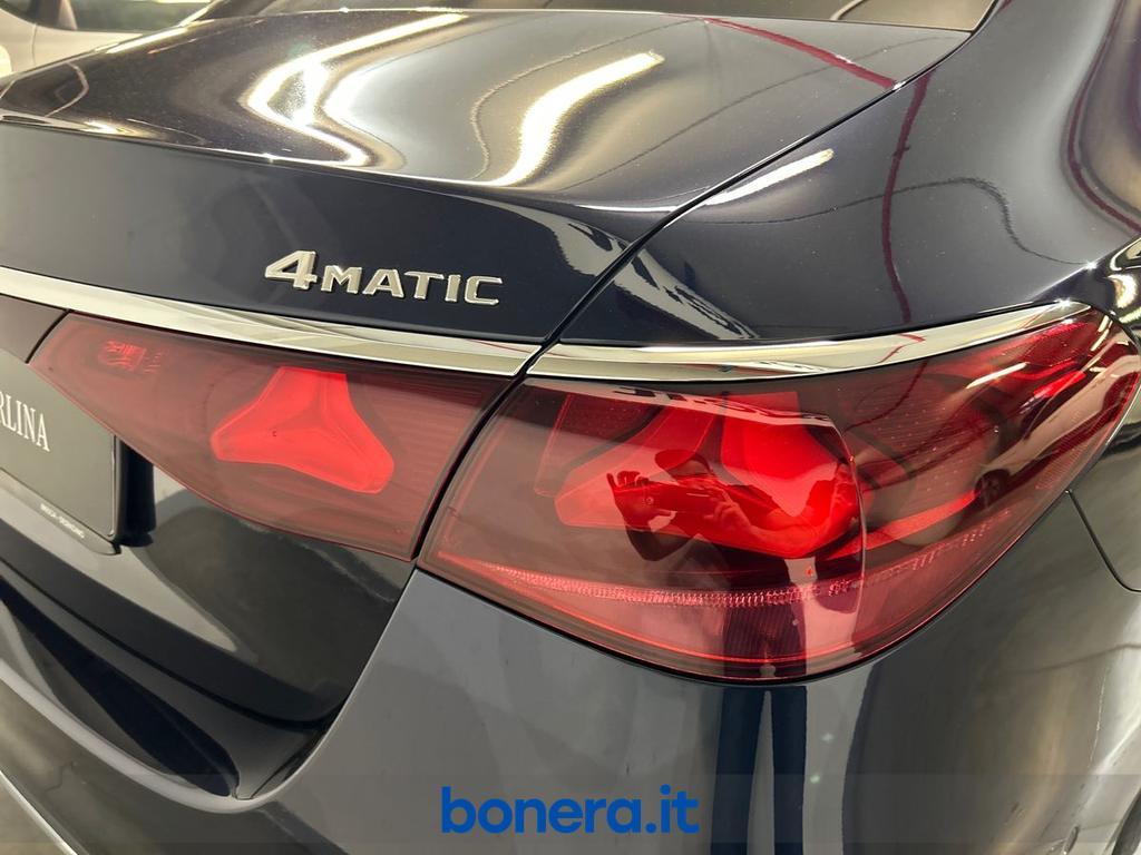 Mercedes Classe E 220 220 d AMG Line Advanced 4Matic 9G-Tronic