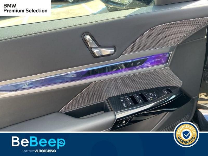 BMW Serie 7 740D MHEV XDRIVE MSPORT PRO AUTO