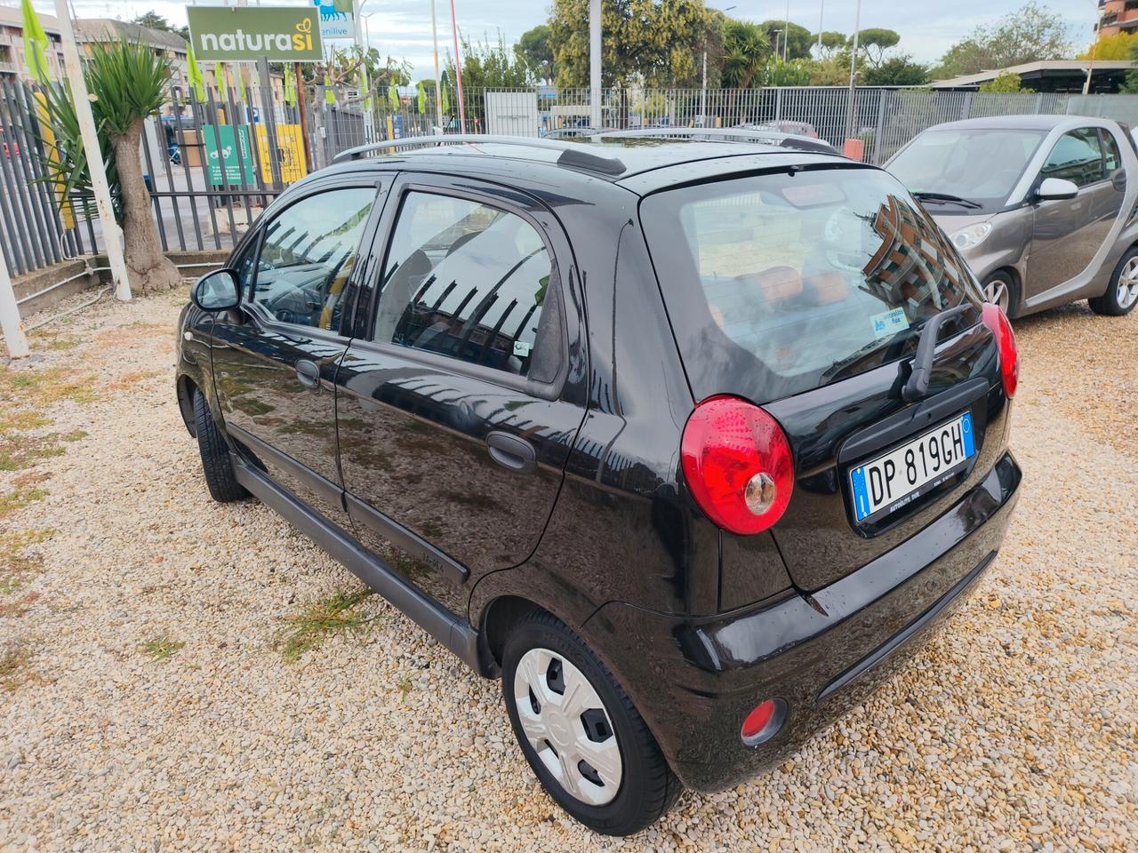 Chevrolet Matiz 800 GPL Eco Logic !76000km!unipro'