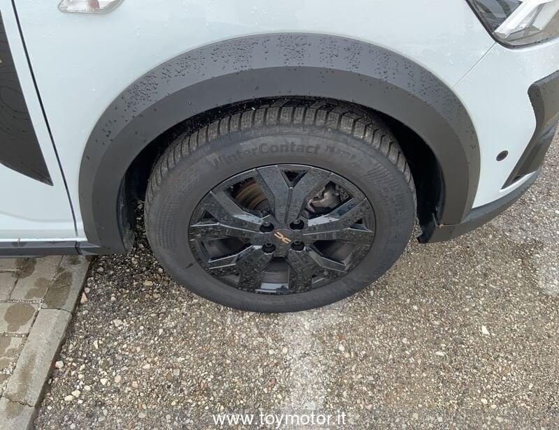 Dacia Sandero 3ª serie Stepway 1.0 TCe ECO-G Extreme Up