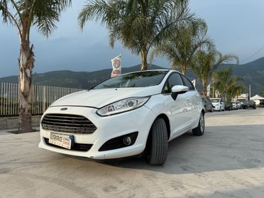 FORD FIESTA ANNO 2017 1.5 DIESEL 75 CV