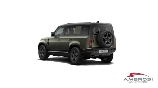 LAND ROVER Defender L663 3.0 AJ20-D6H AWD 3DR RWB X-Dynamic SE