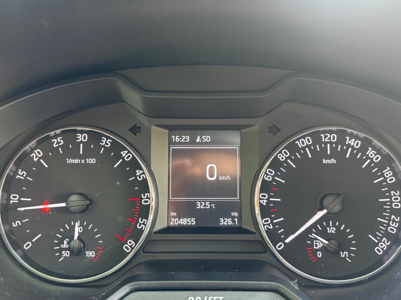 Skoda Octavia 2.0 TDI CR Ambition