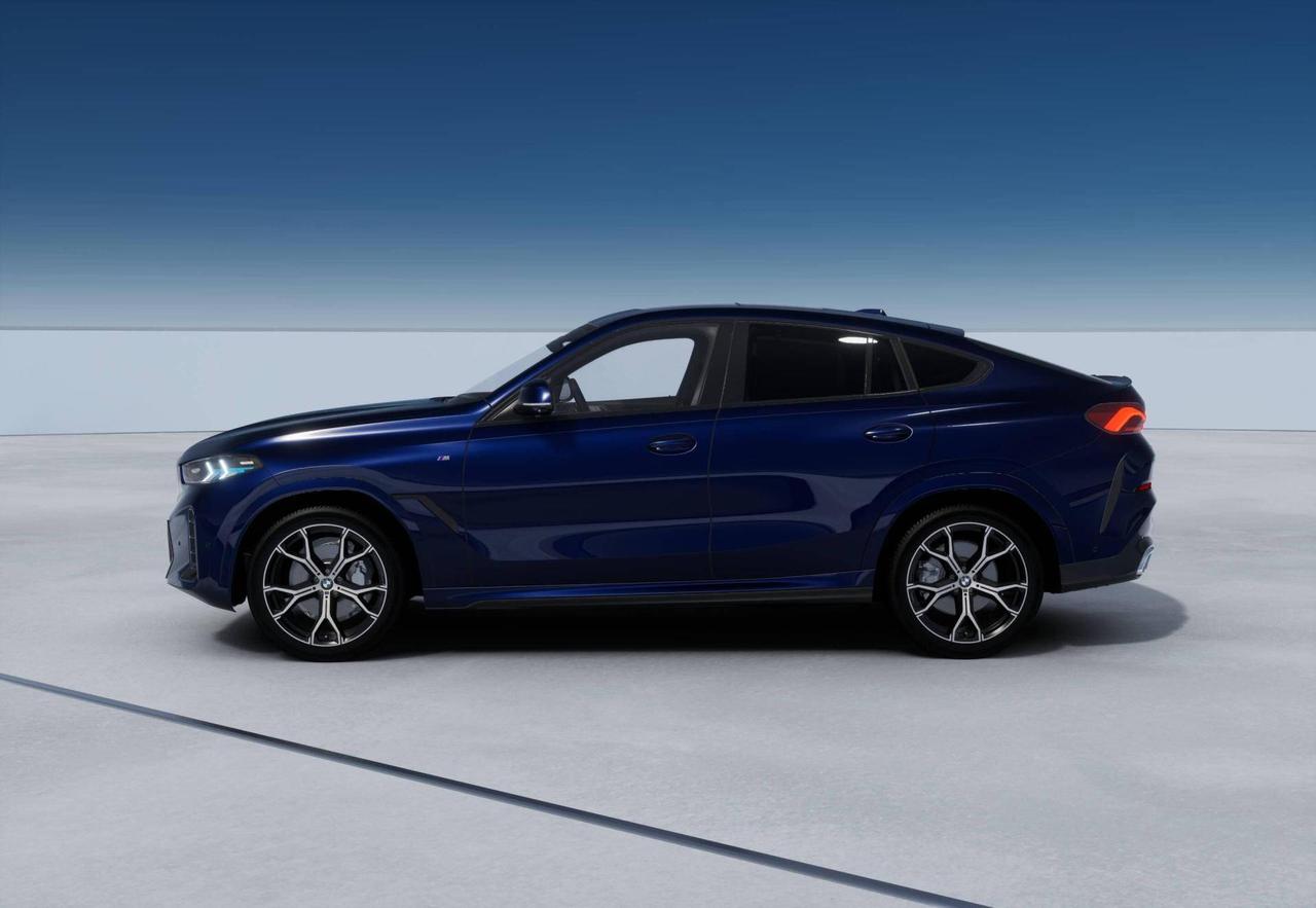 BMW X6 xDrive30d MSport