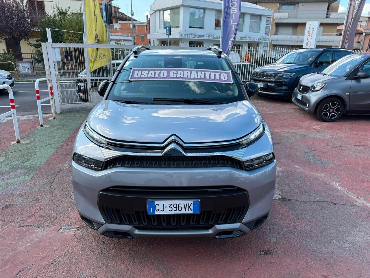 Citroen C3 Aircross 110cv (IVA ESP)