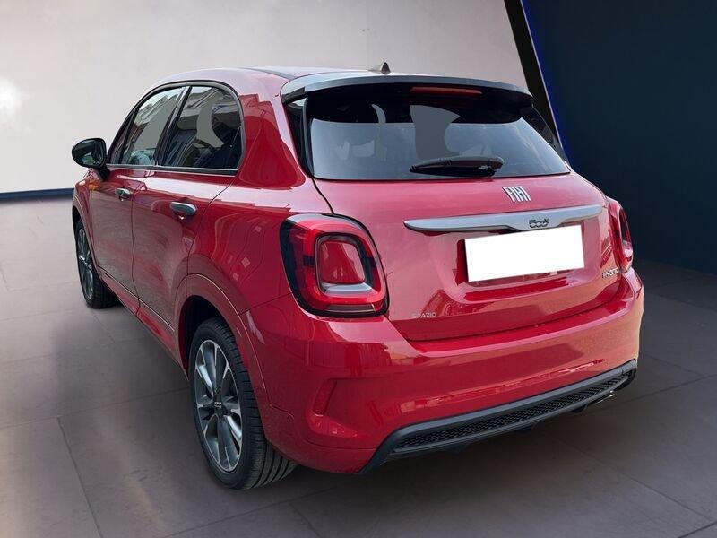FIAT 500X 500 X My23 1.5 Hybrid 130cv DctSport