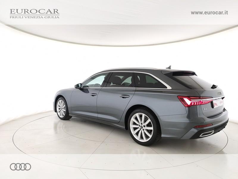 Audi A6 avant 40 2.0 tdi mhev sport s-tronic