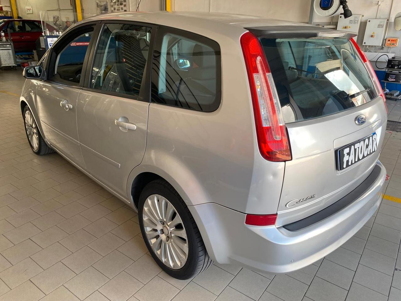 Ford Focus C-Max 1.6 TDCi (110CV) Ghia DPF
