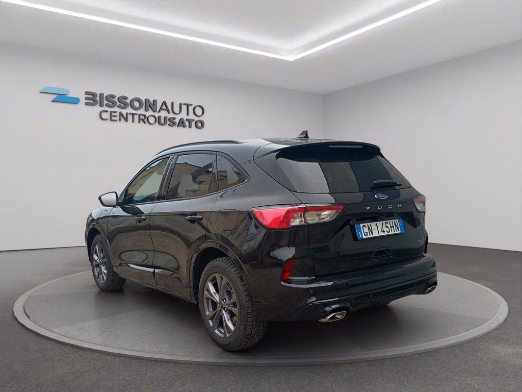 FORD Kuga 2.5 phev st-line 2wd 225cv cvt del 2023