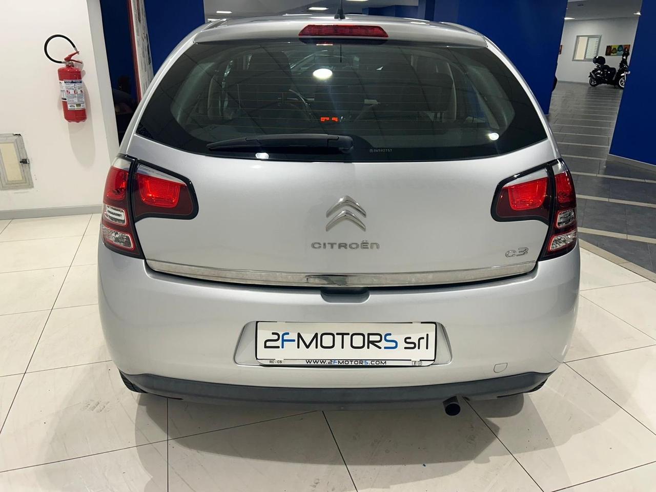 Citroen C3 1.2 vti Seduction 82cv