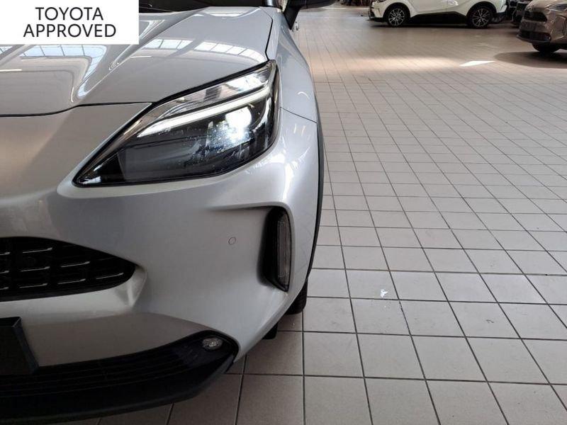Toyota Yaris Cross 1.5H LOUNGE FWD 116CV E-CVT