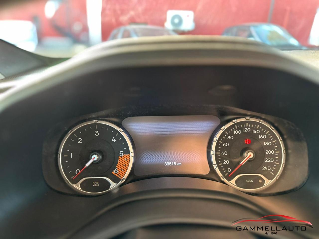 Jeep Renegade 1.6 Mjt Limited 130CV