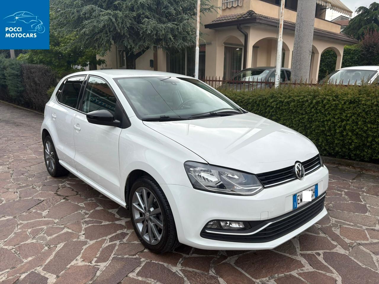 Volkswagen Polo 1.4 TDI 5p. Fresh BlueMotion Technology
