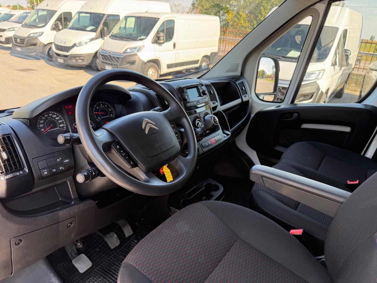 Citroen Jumper 33 2.2 140 S&S PM-TM Furgone