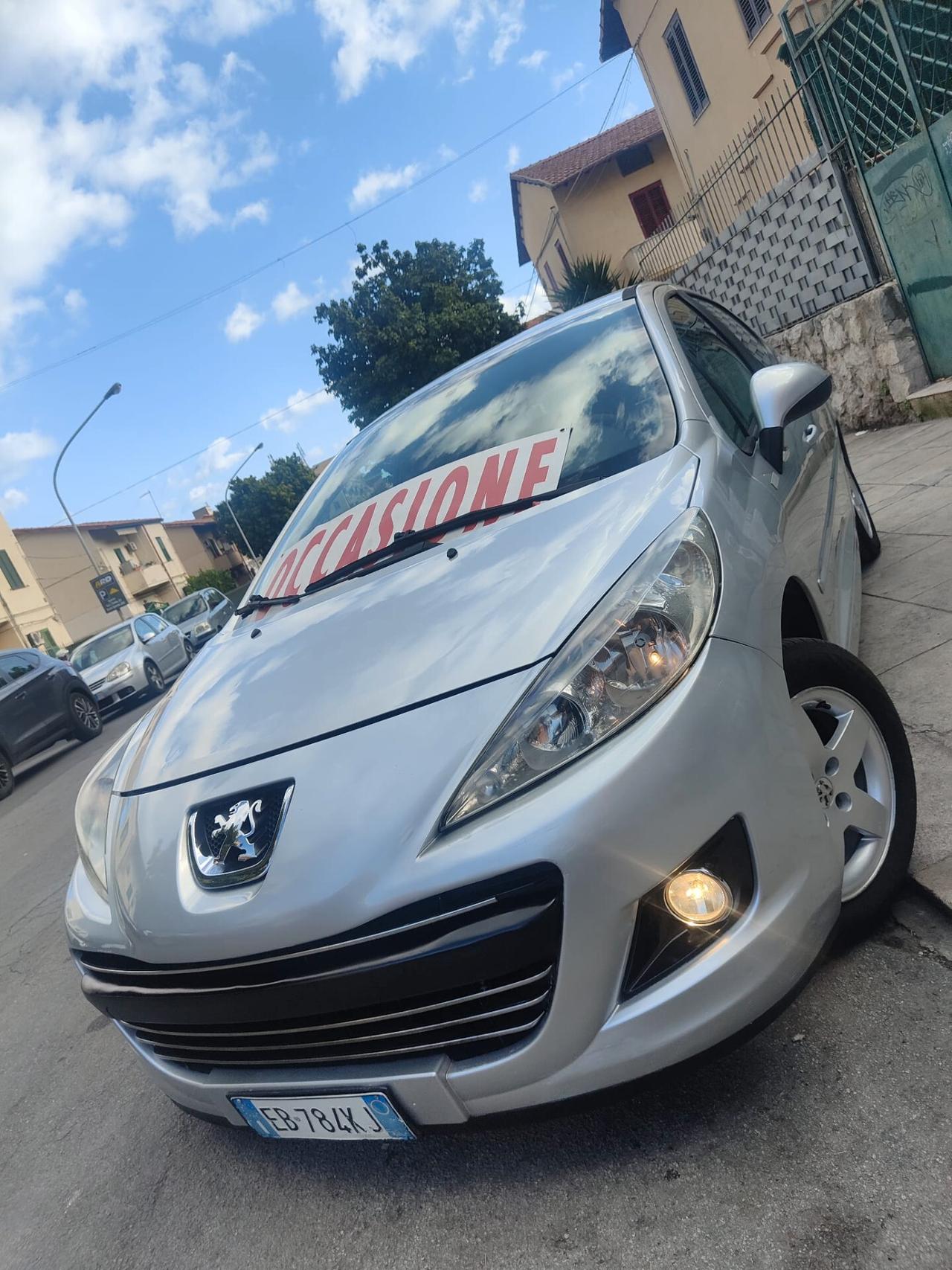 Peugeot 207 Hdi