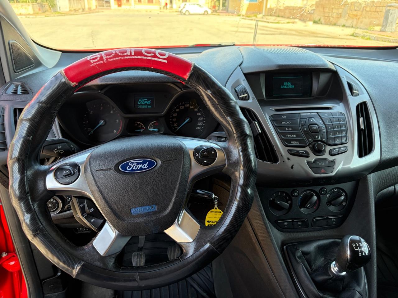 Ford Transit Connect 200 1.6 TDCi 115CV PC Furgone Trend