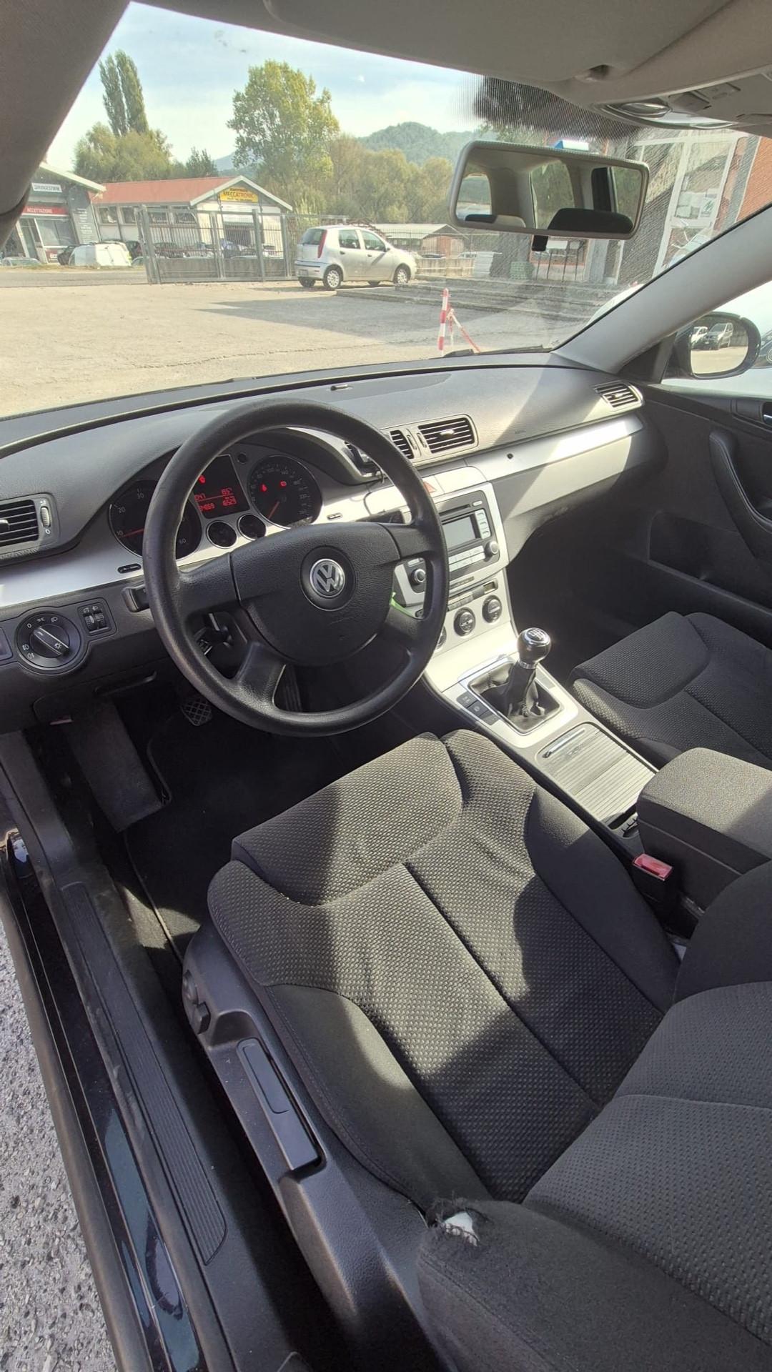 Volkswagen Passat 2.0 16V TDI Var. Highline