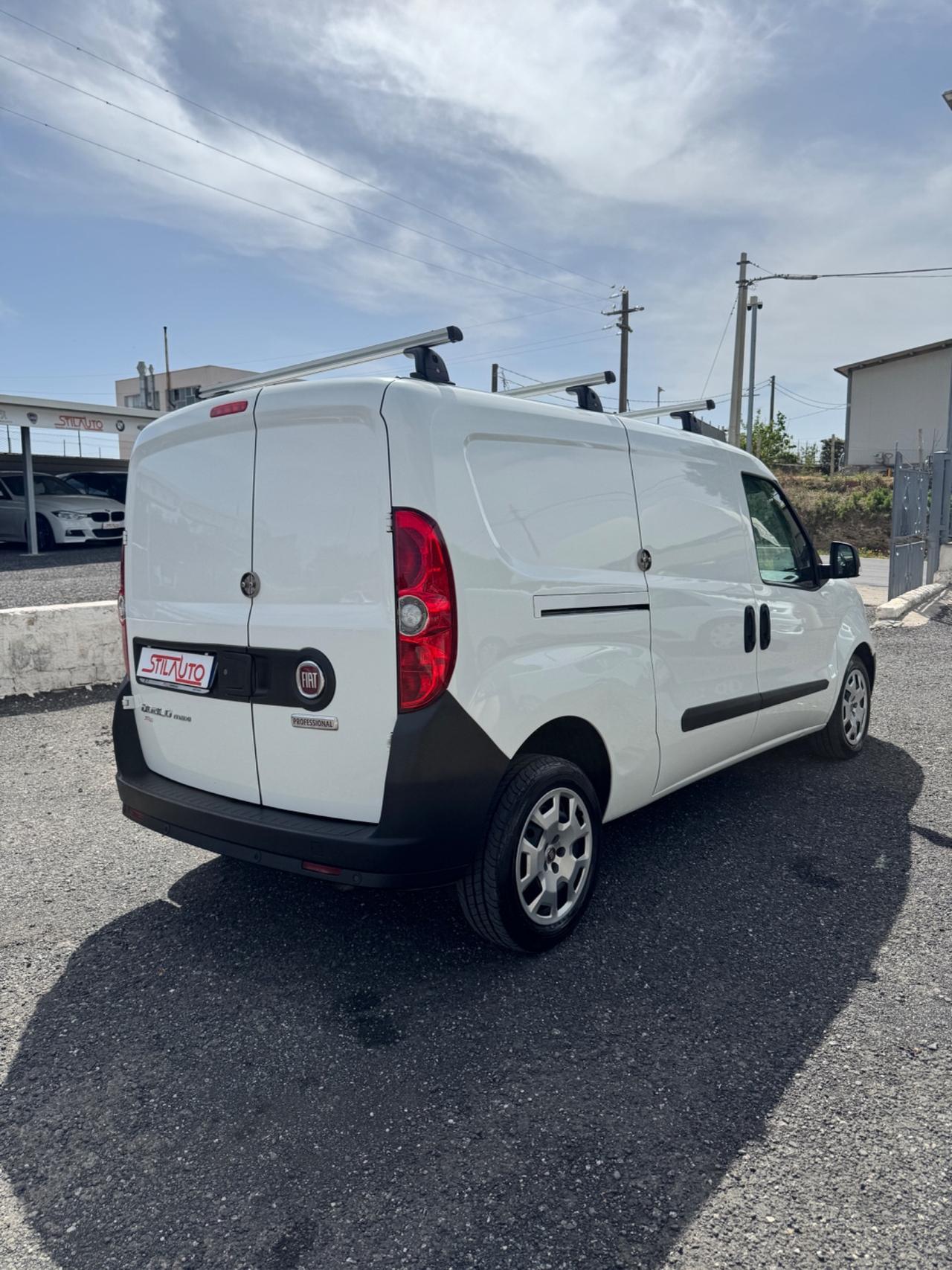 Fiat Doblo Doblò Maxi 1.6 MJT 120CV 3posti