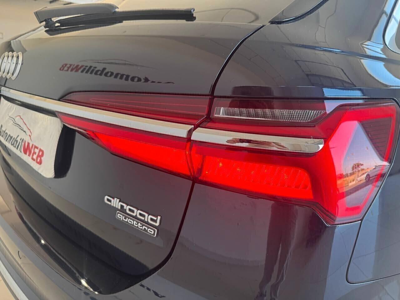 Audi A6 allroad A6 allroad 50 TDI 3.0 quattro tiptronic Evolution