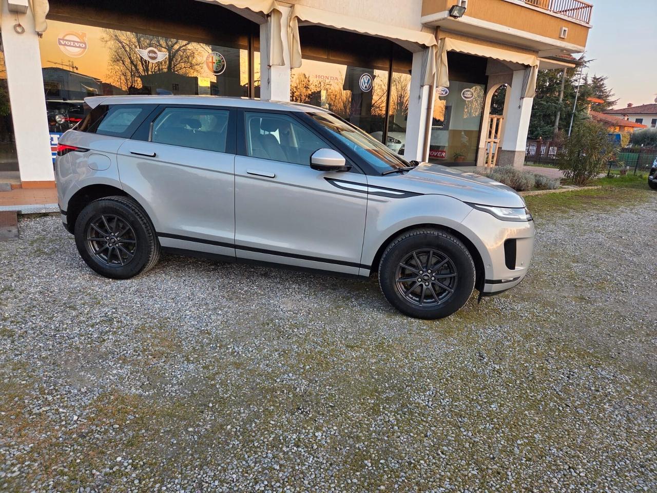 Land Rover Range Evoque 2.0D I4 163 CV AWD Auto SE