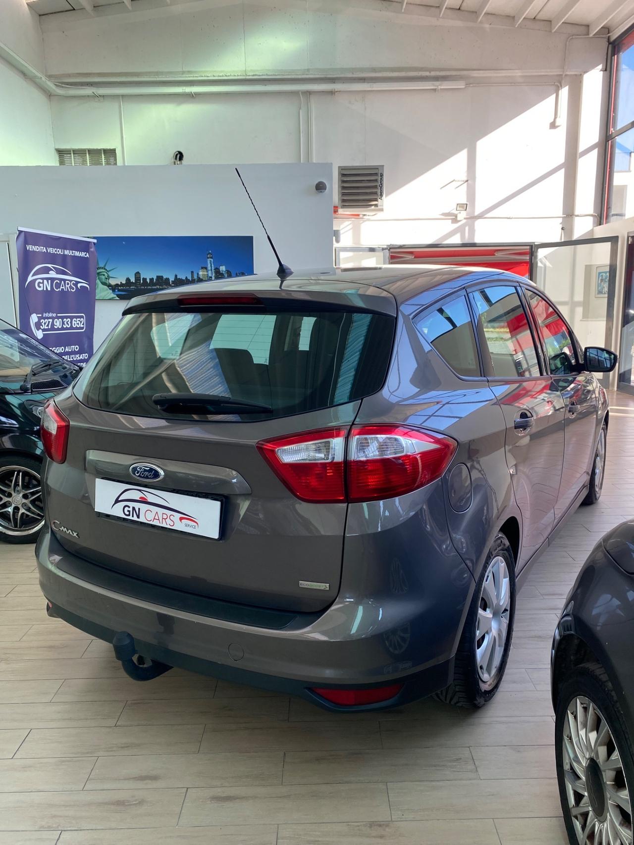 Ford C-Max 1.0 EcoBoost 125CV Start&Stop Titanium