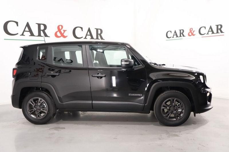 Jeep Renegade 1.5 Turbo T4 MHEV