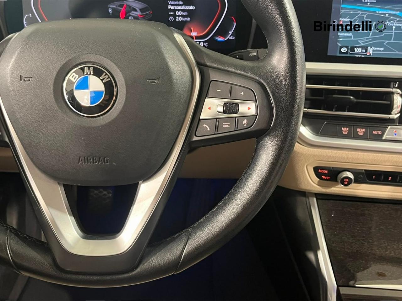 BMW Serie 3(G20/1-80/1) - 318d Touring Luxury