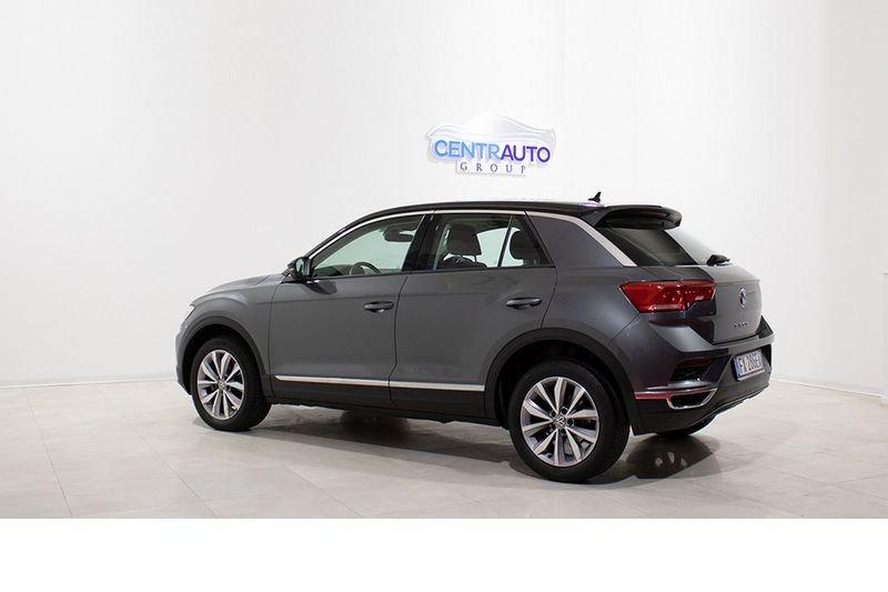 Volkswagen T-Roc 2.0 TDI 150cv DSG Style BMT