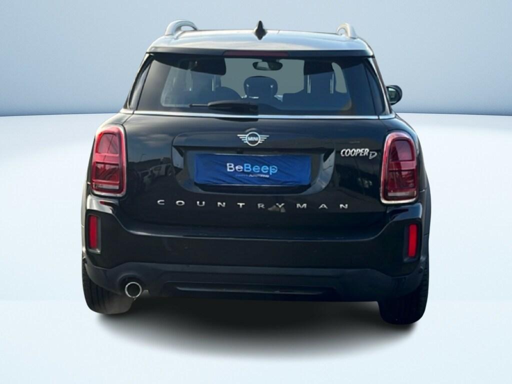 Mini Cooper D Countryman 2.0 D Cooper D Business Auto