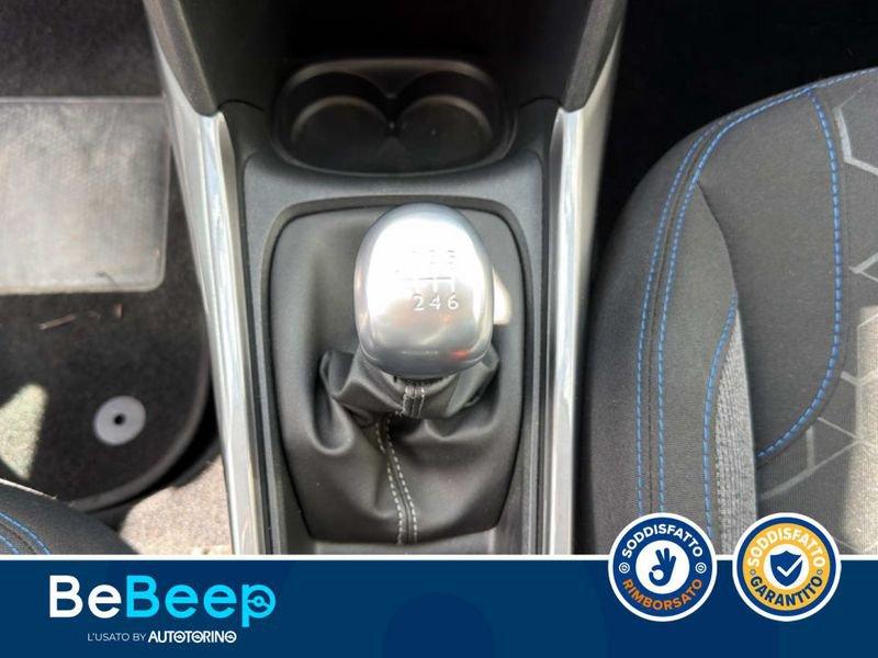 Peugeot 2008 1.5 BLUEHDI STYLE S&S 100CV 6MARCE