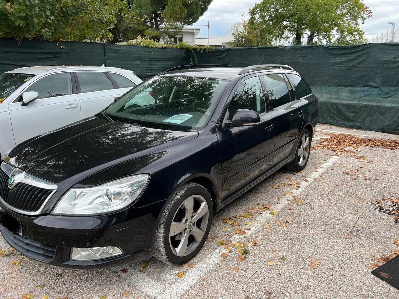 Skoda Octavia 1.6 TDI CR F.AP. Elegance