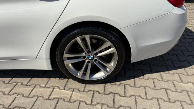 BMW 420 d Gran Coupé SPORT CAMBIO AUTOMATICO FARI LED