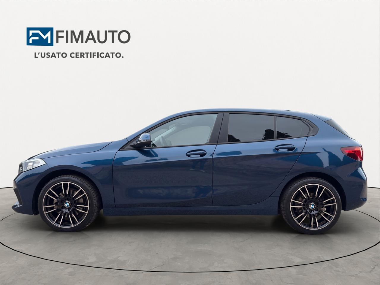 Bmw 118d 150 Cv 5p. Business Advantage - 2021