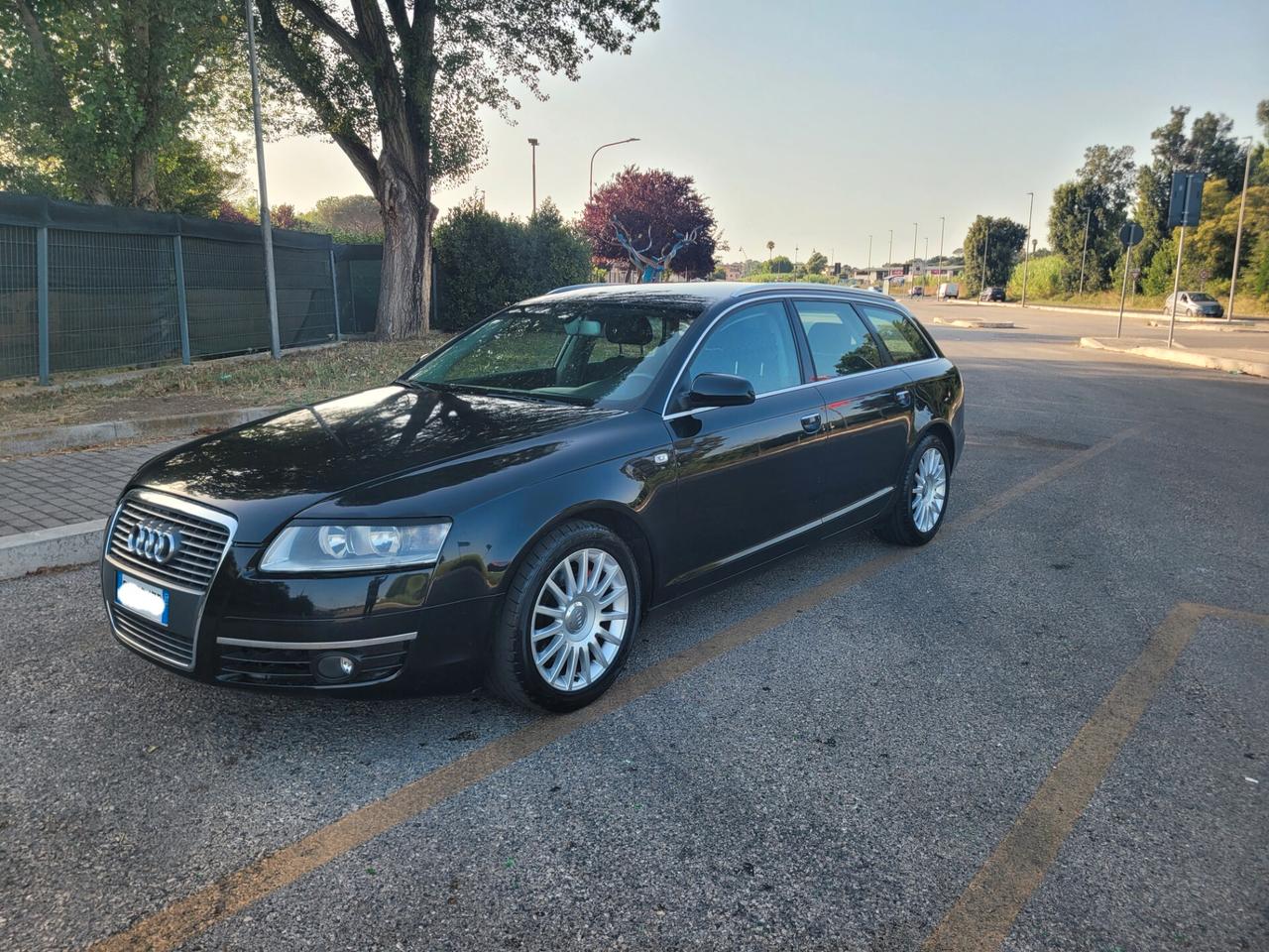 Audi A6 Avant 2.0 TFSI cambio manuale