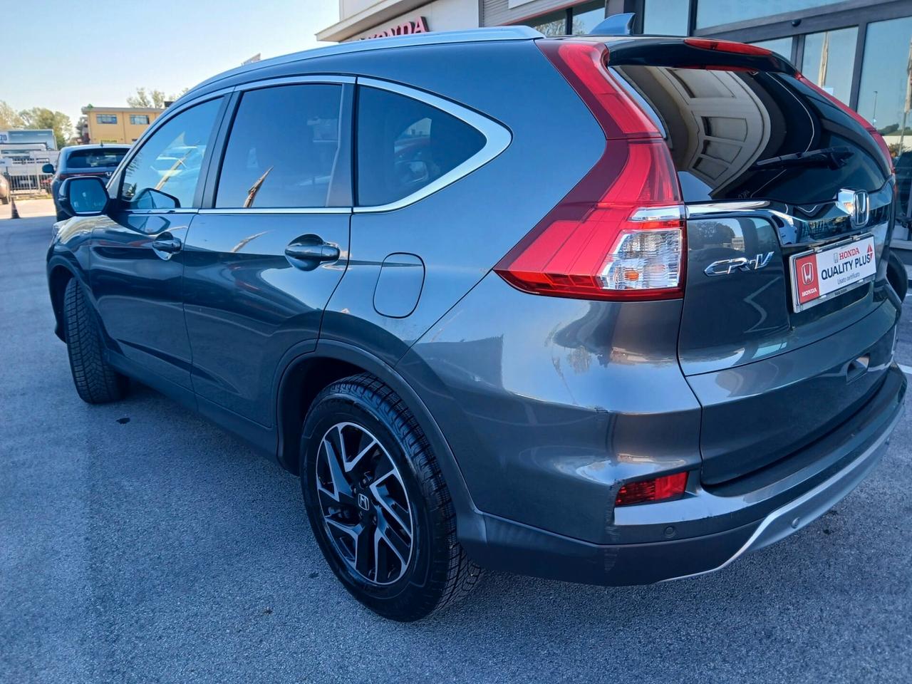 Honda CR-V 1.6 i-DTEC Elegance Navi ADAS 4WD