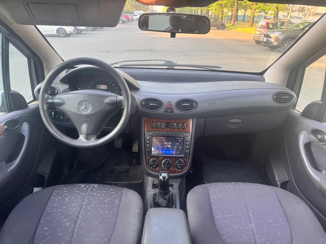 Mercedes-benz A 140 Classic(SU APPUNTAMENTO)