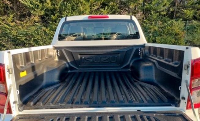 Isuzu D-Max N60 1.9 aut. Crew BB+ Cab