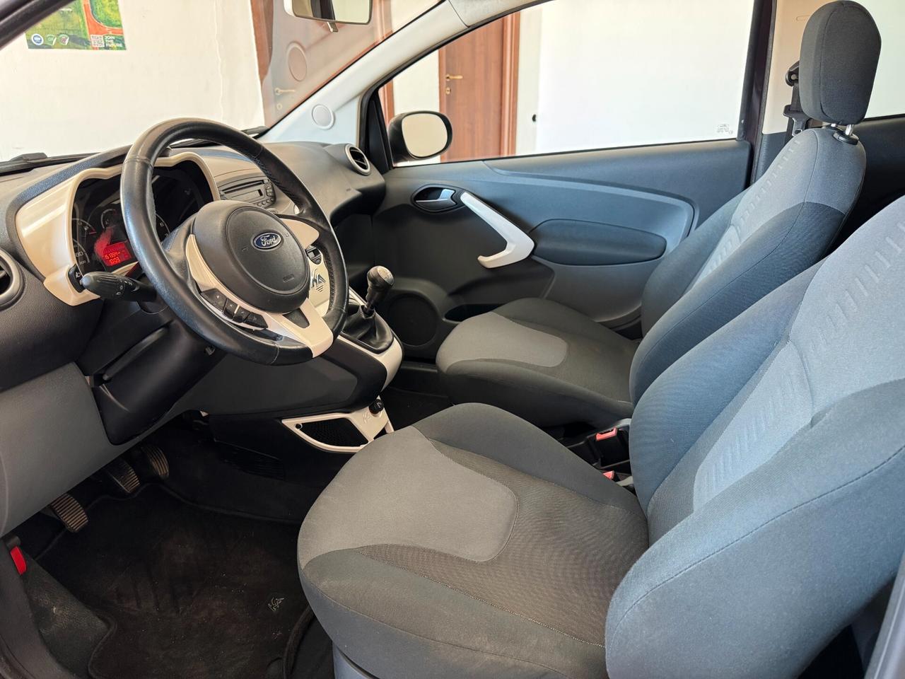 Ford Ka Ka+ 1.2 8V 69CV Titanium