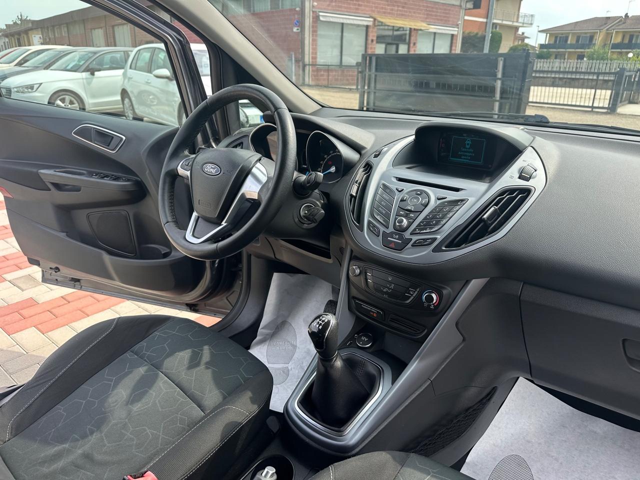Ford B-Max 1.6TDCi 95CV OK NEOPATENTATI