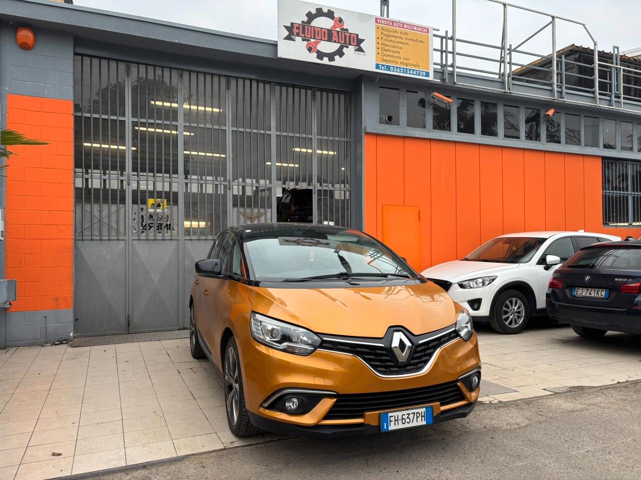 Renault Scenic Scénic dCi 8V 110 CV Energy Bose