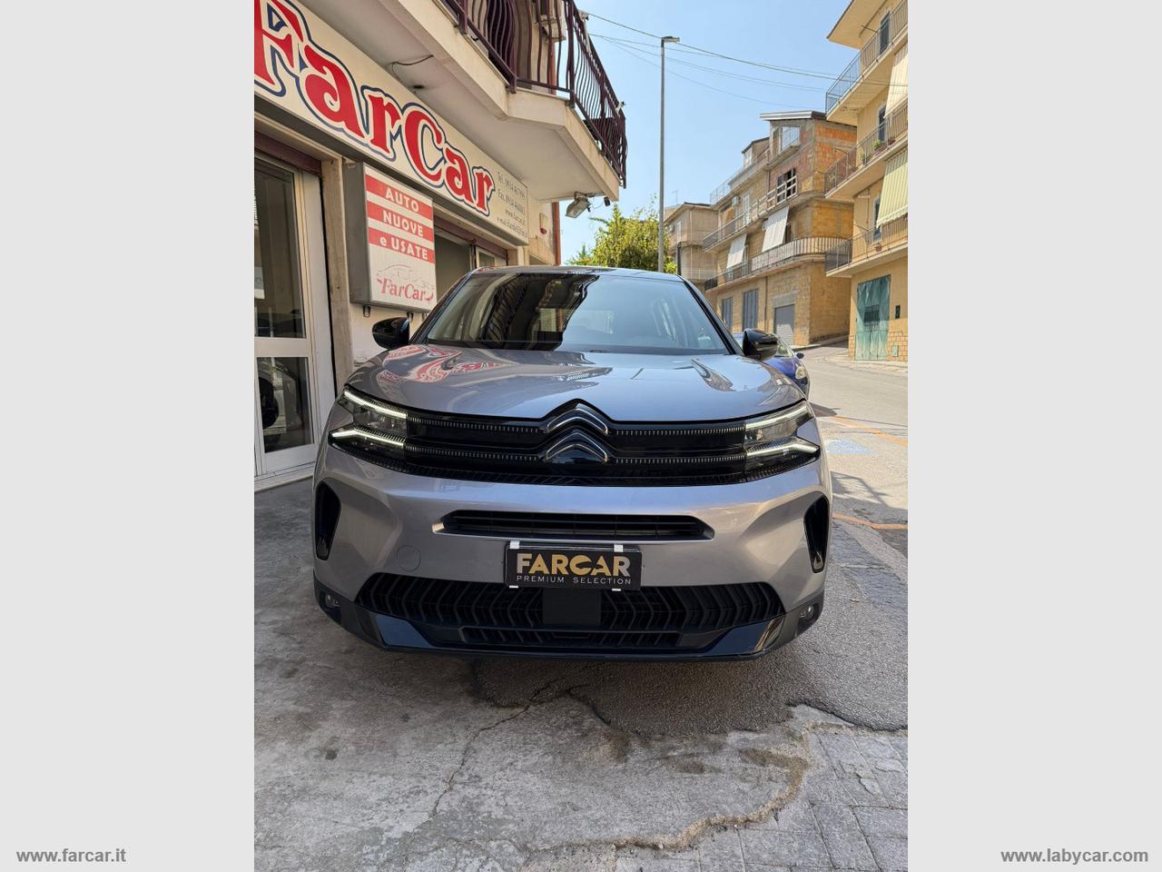 CITROEN C5 Aircross BlueHDi 130 S&S EAT8 Feel P.