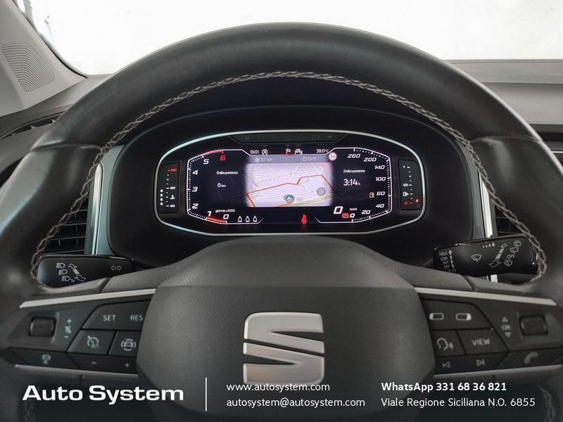 SEAT Ateca Ateca 2.0 tdi Business 150cv