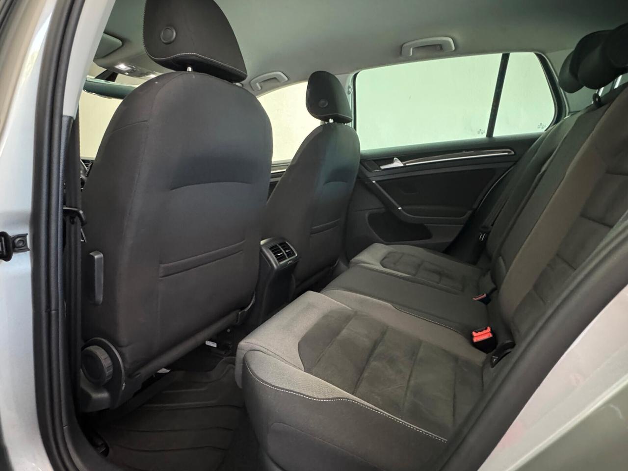 Volkswagen Golf 1.6 TDI 115 CV 5p. Executive BlueMotion Technology